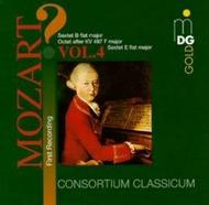 Mozart - Wind Music Vol 4 (Blasermusik Vol 4)