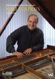 Jorge Luis Prats in Recital