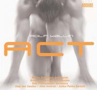 Rolf Wallin - Act, Das war schon!, Tides