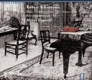 Schumann - Drei Romanzen, Sonata No.1, Kinderszenen