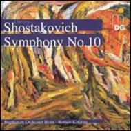 Shostakovich - Symphony No.10