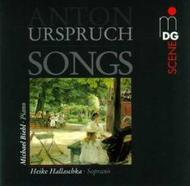 Urspruch - Songs | MDG (Dabringhaus und Grimm) MDG6030869