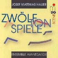 Hauer - Zwoelftonspiele