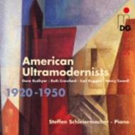 American Ultramodernists 1920-1950
