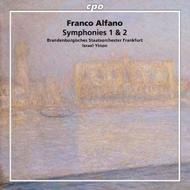 Franco Alfano - Symphonies Nos 1 and 2 | CPO 7770802