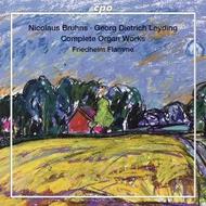 Bruhns / Leyding - Complete Organ Works