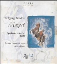 Mozart - Symphonies Nos 40 and 41