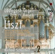 Liszt - Organ Works Vol.2