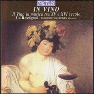 In Vino: �Wine� during the XV and XVI centuries