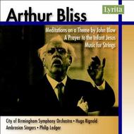 Bliss - Meditations on a Theme by John Blow, etc