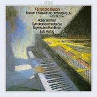 Busoni - Piano Concerto in C major Op.39