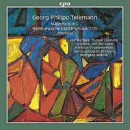 Telemann - Magnificat in C, Oratorio