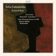 Gubaidulina - Pro et Contra, Marcenbild, Concordanza | CPO 9991642