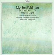 Feldman - Durations I-V, Coptic Light