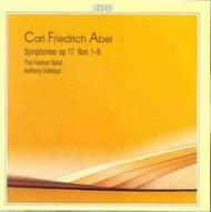 Abel - Symphonies Op.17 Nos 1-6 | CPO 9992142