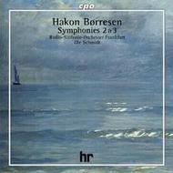 Borresen - Symphonies Nos 2 & 3