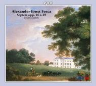 Fesca - Septet Op.26, Septet Op.28