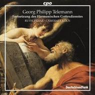 Telemann - Cantatas from Fortsetzung des Harmonischen Gottesdienstes