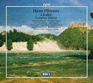 Pfitzner - Complete Lieder