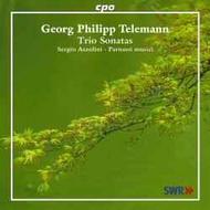 Telemann - Trio Sonatas