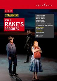 Stravinsky - The Rake�s Progress