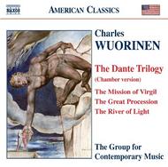 Wuorinen - Dante Trilogy (chamber version)