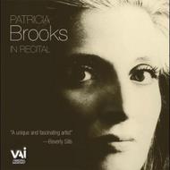 Patricia Brooks in Recital
