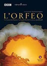 Monteverdi - L�Orfeo