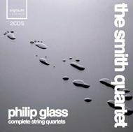 Glass - Complete String Quartets