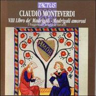 Monteverdi - VIII Libro De�Madrigali - Love Madrigals