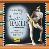 Josephine Baker vol.1 - Un Message pour toi 1926-37