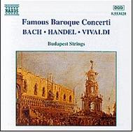 Famous Baroque Concertos