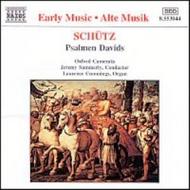 Schutz - Psalmen Davids