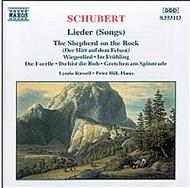 Schubert - Lieder