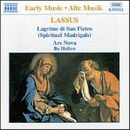 Lassus - Lagrime Di San Pietro