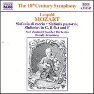 L Mozart - Symphonies