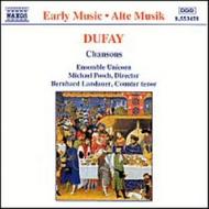 Dufay - Chansons