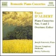 D�albert - Piano Concerto 1 & 2