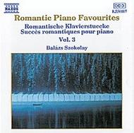 Romantic Piano Favourites Vol.3