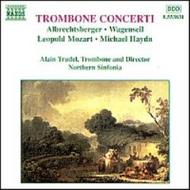Trombone Concertos