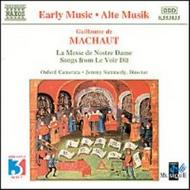 Machaut - Songs
