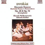 Dvor�k - Slavonic Dances