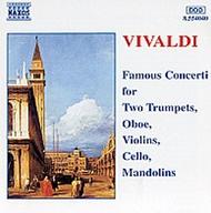 Vivaldi - Famous Concertos