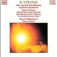 Strauss - Also Sprach Zarathustra, Salome�s Dance, Rosenkavalier waltz
