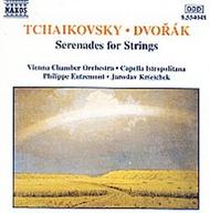 Tchaikovsky, Dvorak - Serenades For Strings