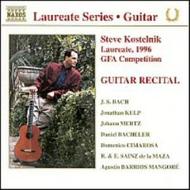 Kostelnik - Guitar Recital
