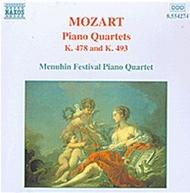 Mozart - Piano Quartets