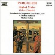Pergolesi - Stabat Mater, Orfeo Cantata