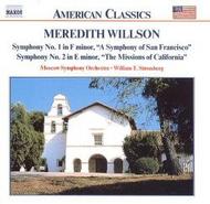 Willson - Symphonies Nos.1 & 2 | Naxos - American Classics 8559006