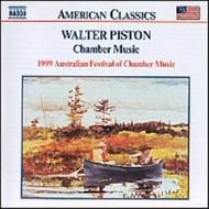 Piston - Chamber Music